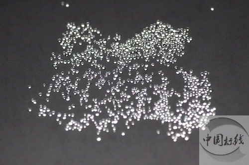 嘉黎金属表面处理厂喷砂玻璃微珠清理